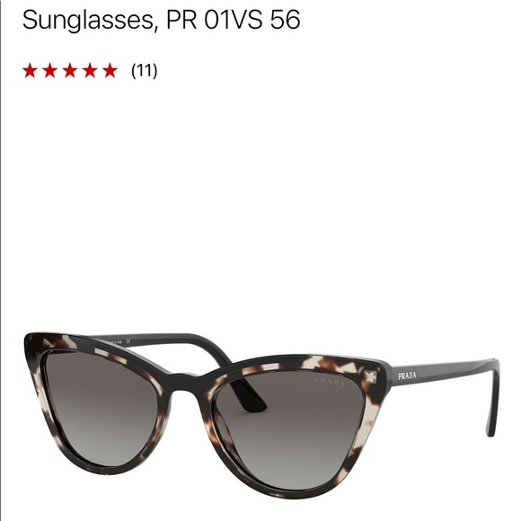 Authentic Prada Sunglasses. Made in Italy ❤️ - Picture 2 of 12